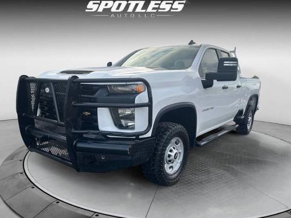 CHEVROLET SILVERADO HD 2022 1GC2YLE78NF275757 image CHEVROLET SILVERADO HD 2022 1GC2YLE78NF275757 image